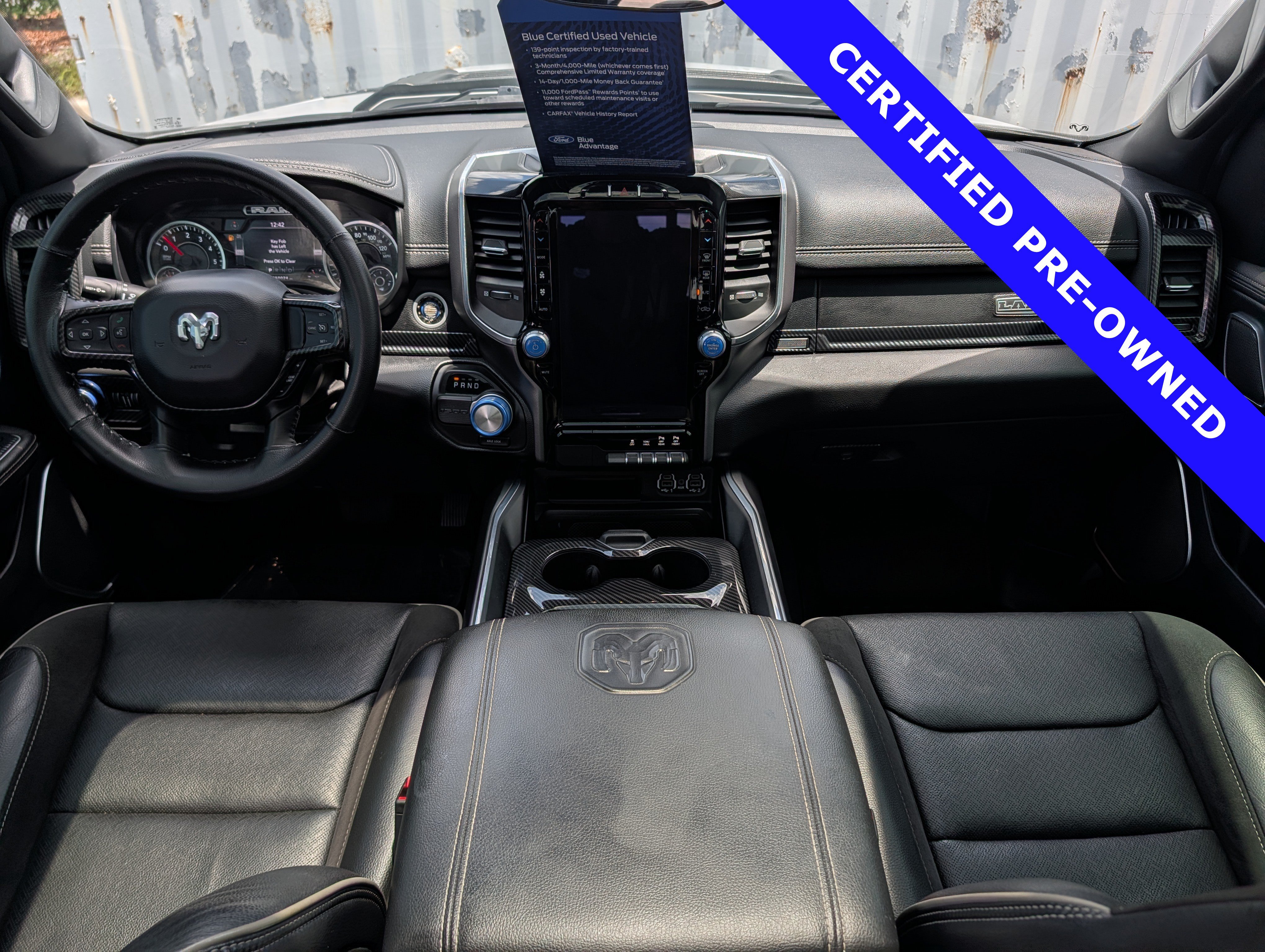 Used 2021 RAM 1500 Laramie RWD image 20