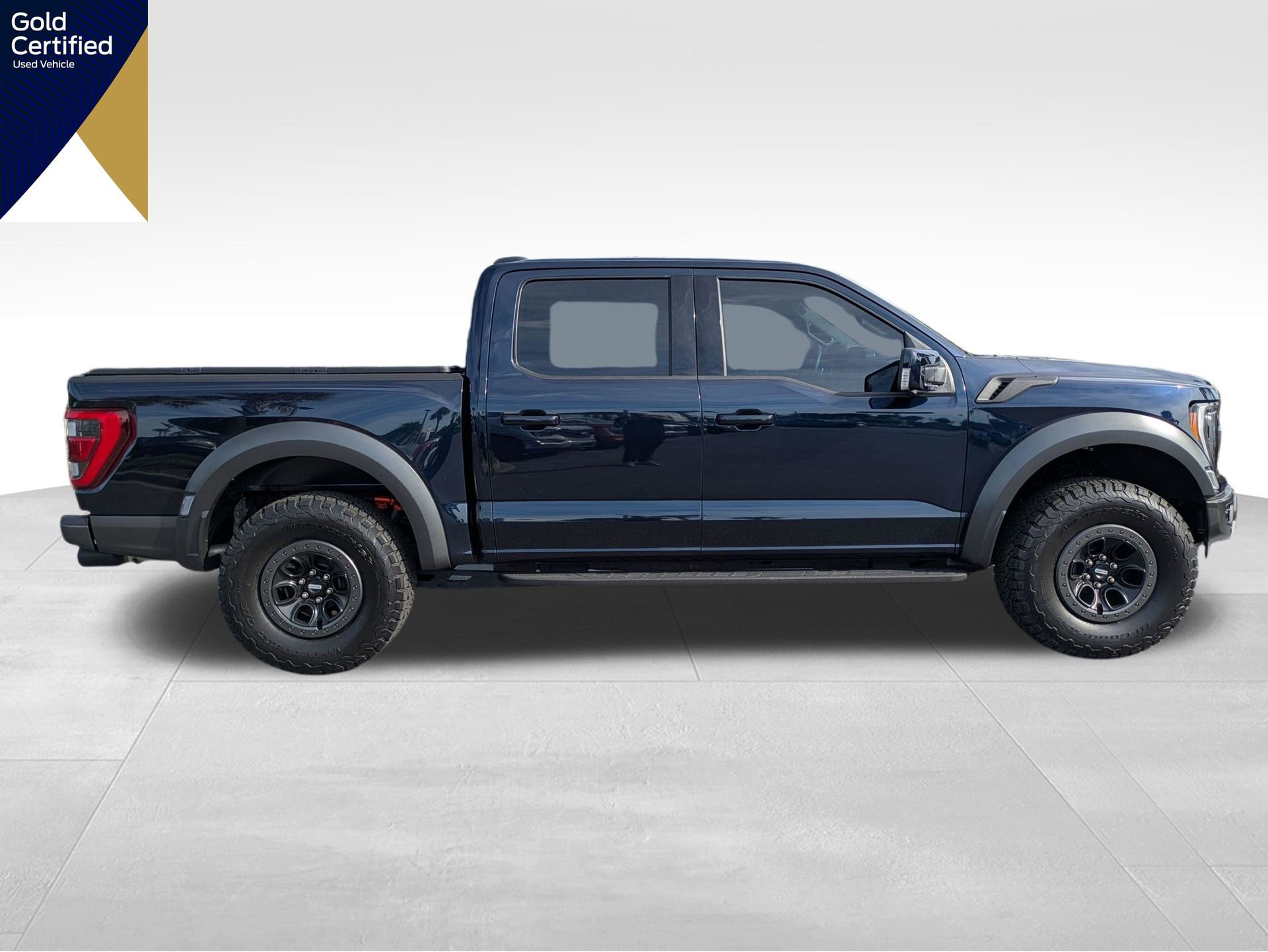 Certified 2023 Ford F150 Raptor w/ Blue Interior Package AWD/4WD image 4