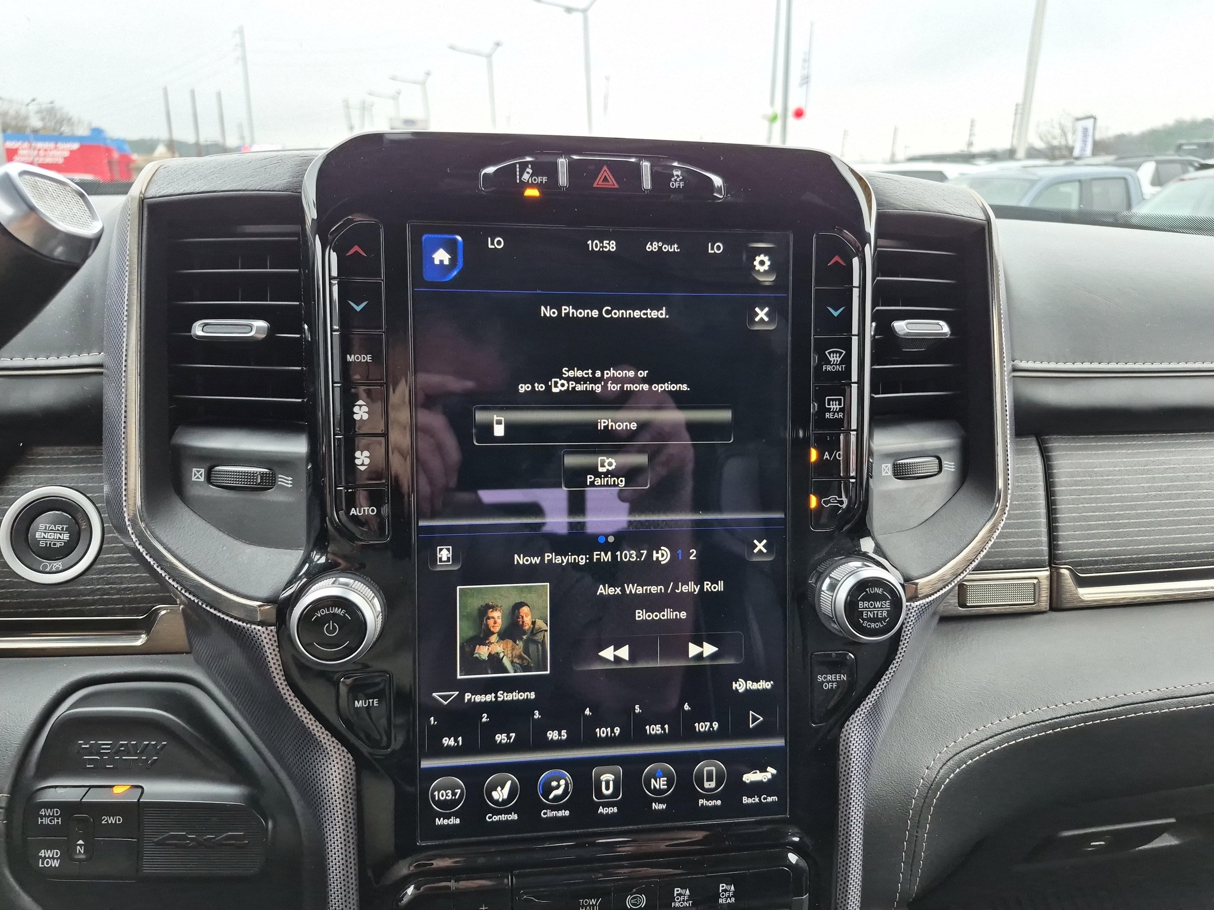 Used 2021 RAM 3500 Limited image 43