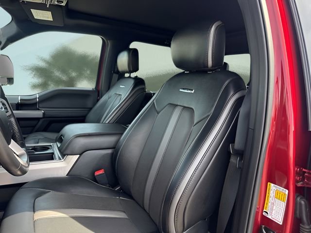 Certified 2019 Ford F350 Platinum w/ Platinum Ultimate Package AWD/4WD image 21