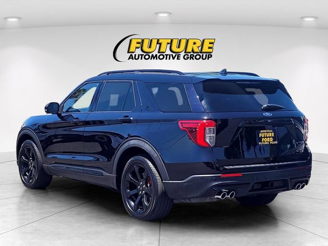 Certified 2020 Ford Explorer ST w/ ST Street Pack AWD/4WD image 6