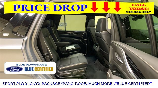 Used 2022 Cadillac Escalade Sport w/ Touring Package image 27