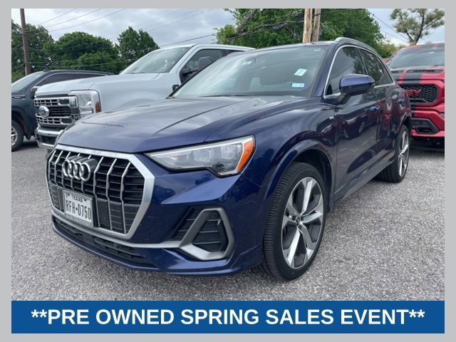 Used 2021 Audi Q3 2.0T Premium w/ Convenience Package