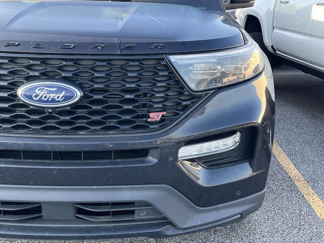 Certified 2023 Ford Explorer ST w/ Equipment Group 401A AWD/4WD image 4