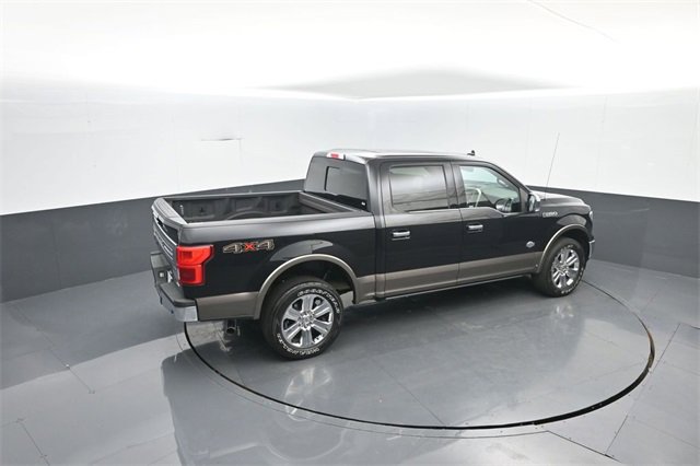 Certified 2020 Ford F150 King Ranch w/ Equipment Group 601A Luxury image 26