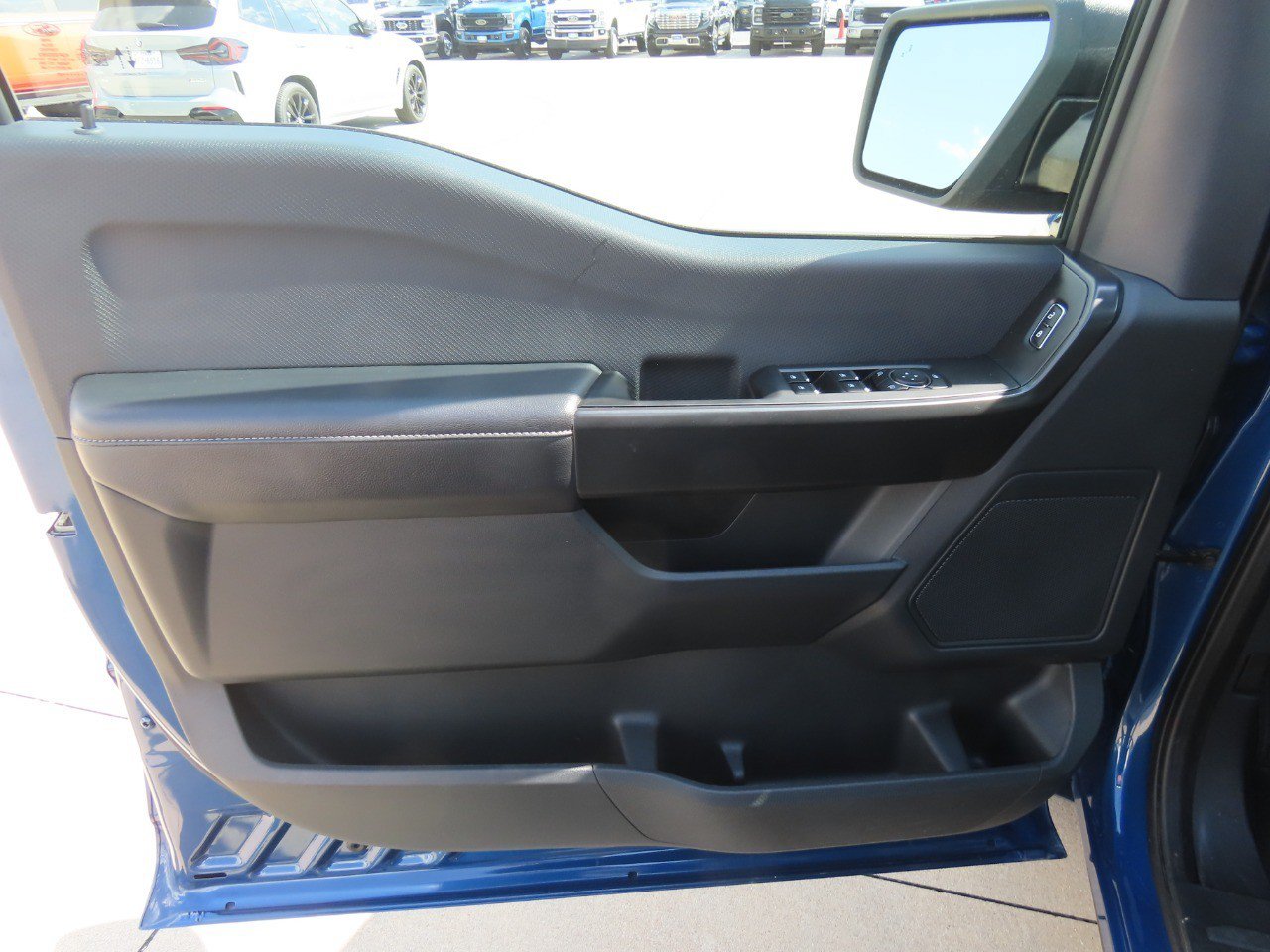 Certified 2025 Ford F150 STX RWD image 24