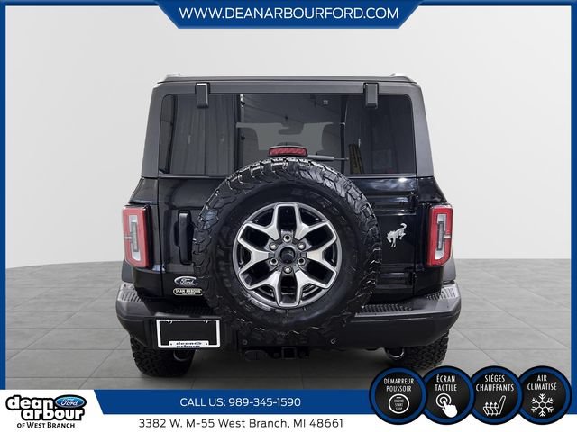 Certified 2024 Ford Bronco Badlands AWD/4WD image 5