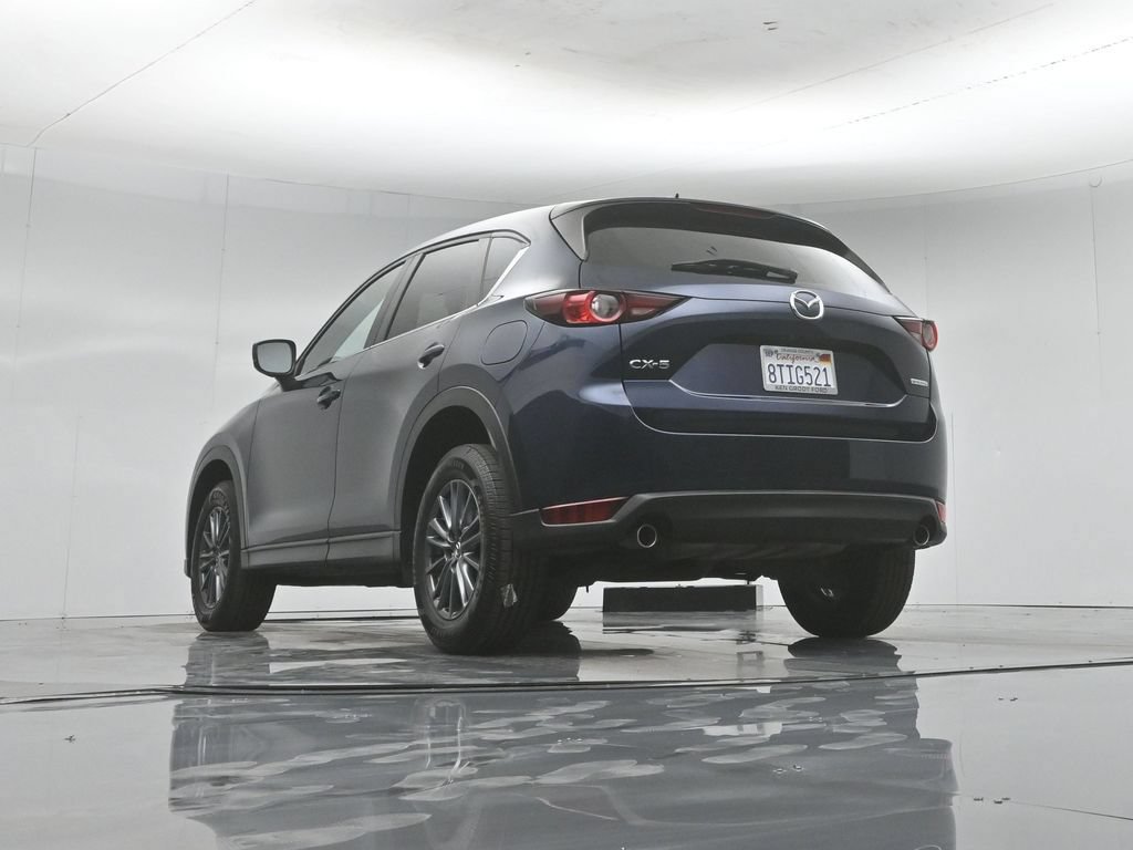 Used 2020 MAZDA CX-5 Touring FWD image 48