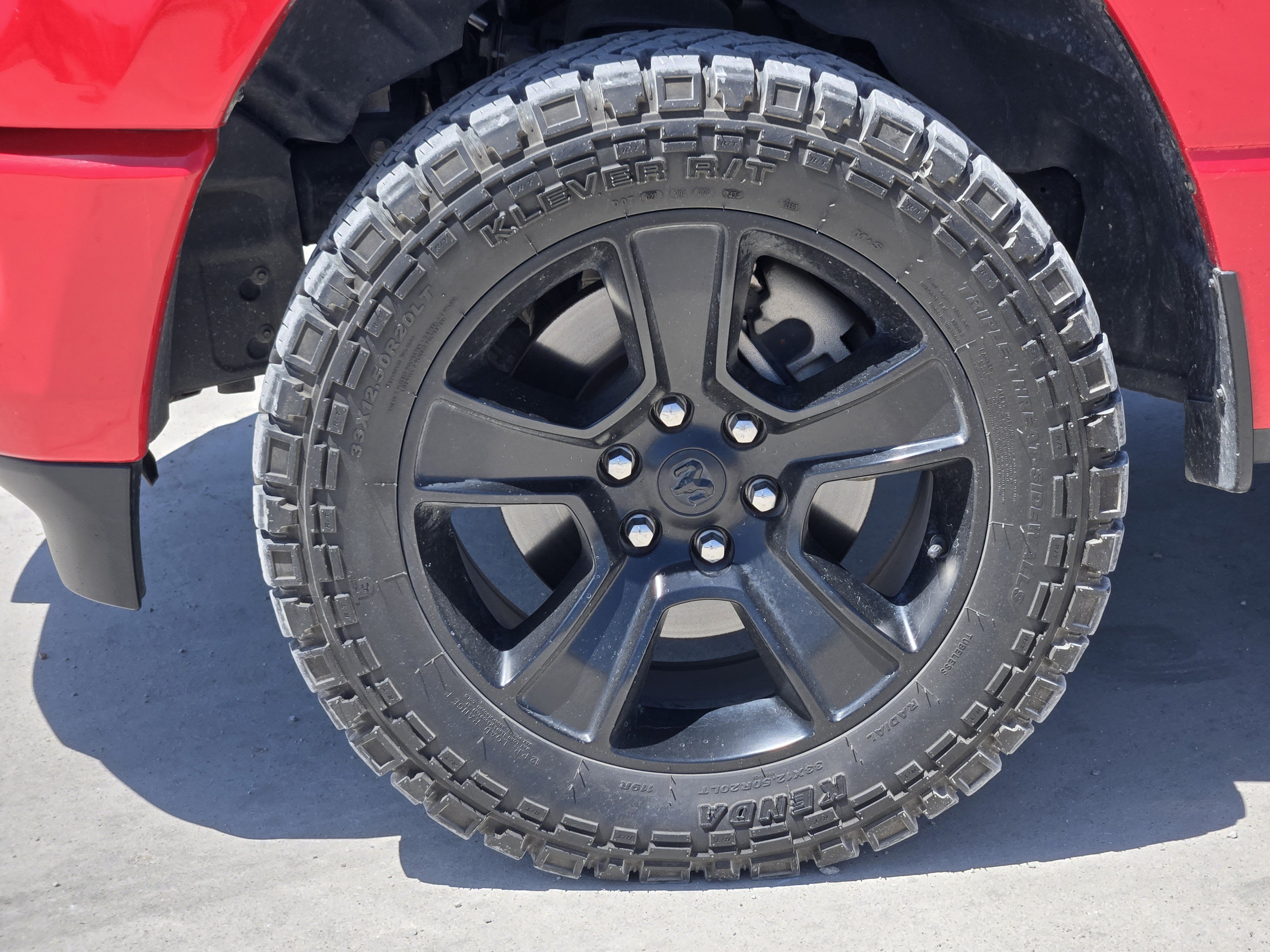 Used 2024 RAM 1500 Lone Star AWD/4WD image 12