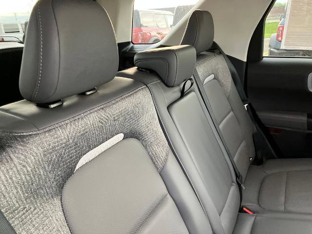 Certified 2025 Ford Bronco Sport Badlands AWD/4WD image 17