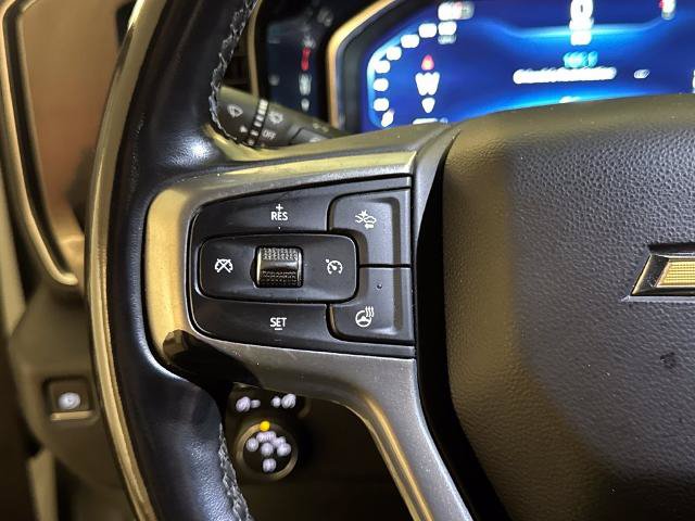 Used 2024 Chevrolet Silverado 2500 LTZ w/ LTZ Plus Package AWD/4WD image 15