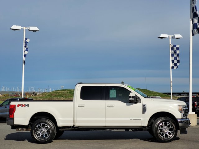 Certified 2020 Ford F250 Lariat w/ Lariat Ultimate Package image 3