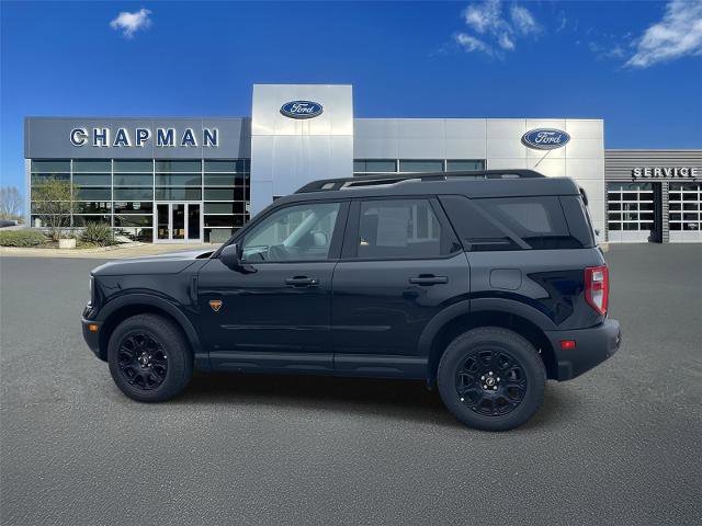 Certified 2025 Ford Bronco Sport Badlands image 11