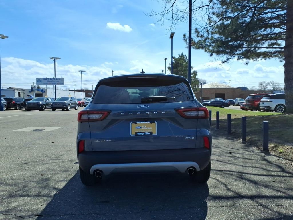 Certified 2023 Ford Escape Active image 7