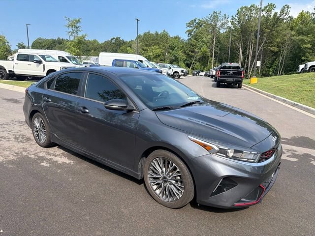 Used 2022 Kia Forte GT-Line FWD image 11