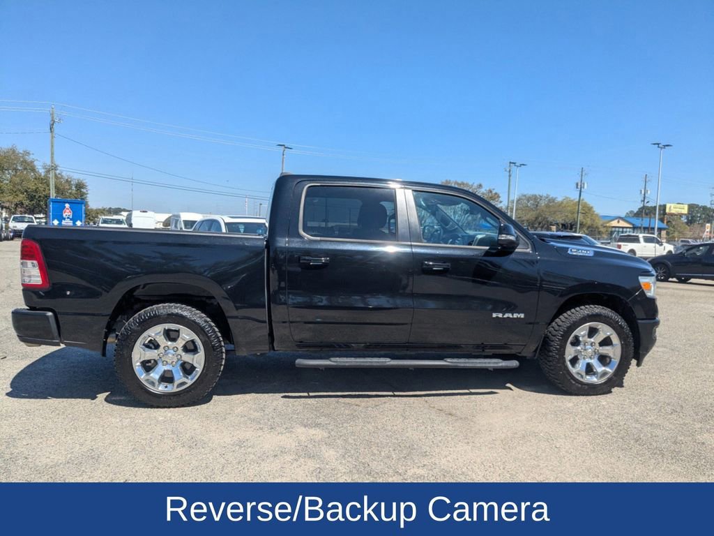 Used 2021 RAM 1500 Big Horn image 6