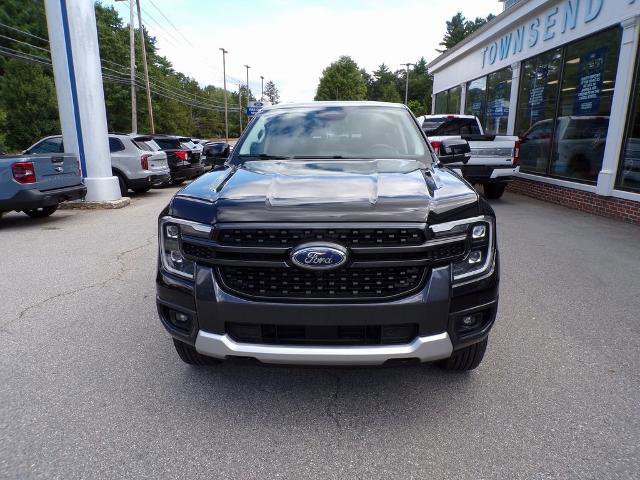 Certified 2024 Ford Ranger Lariat w/ Advanced Towing Package image 8