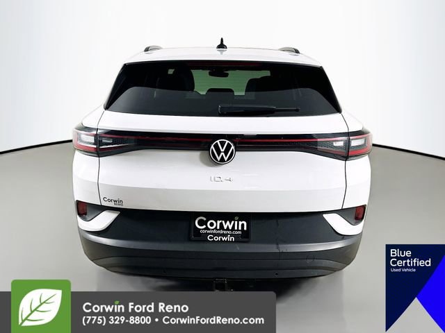 Used 2022 Volkswagen ID.4 Pro S AWD/4WD image 8