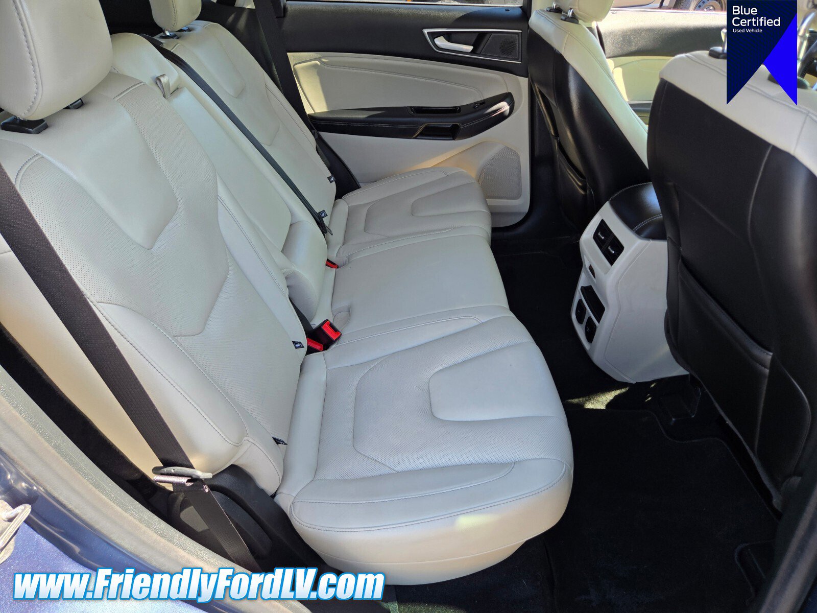 Certified 2019 Ford Edge Titanium w/ Equipment Group 301A FWD image 14