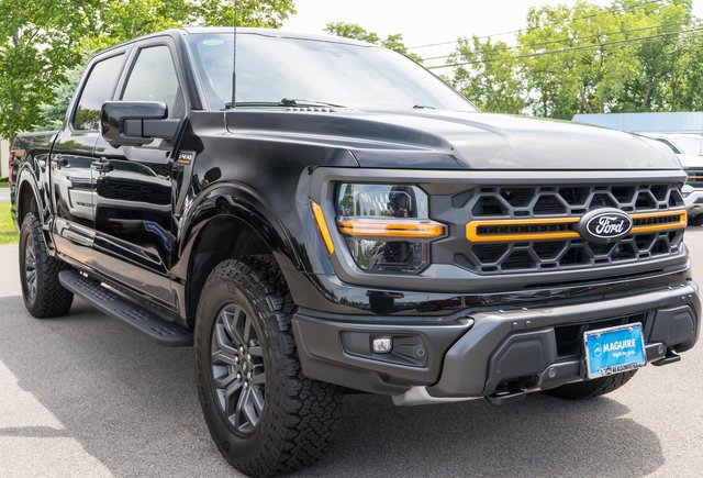 Certified 2025 Ford F150 Tremor w/ Equipment Group 402A High AWD/4WD image 4