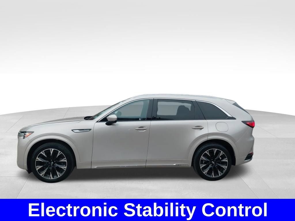 Used 2024 MAZDA CX-90 3.3 Turbo S image 36