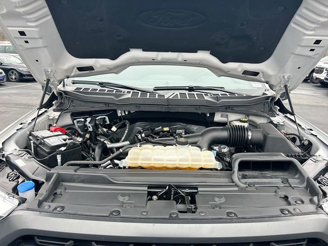 Certified 2023 Ford F150 XLT w/ Equipment Group 302A High image 30