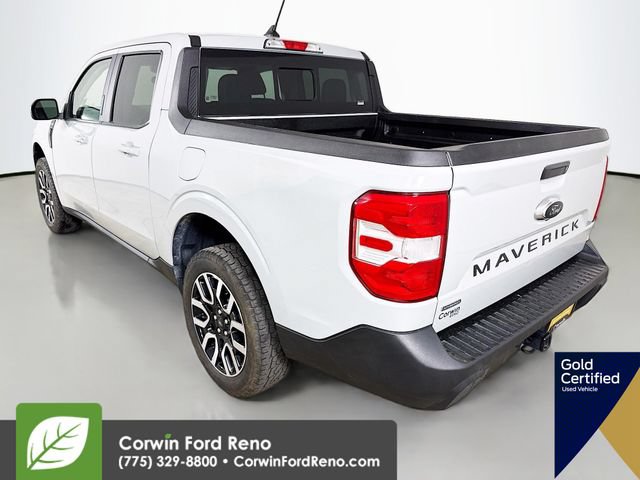 Certified 2023 Ford Maverick Lariat FWD image 6