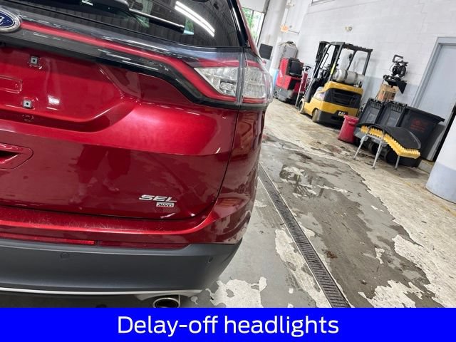 Certified 2017 Ford Edge SEL w/ Equipment Group 201A AWD/4WD image 20