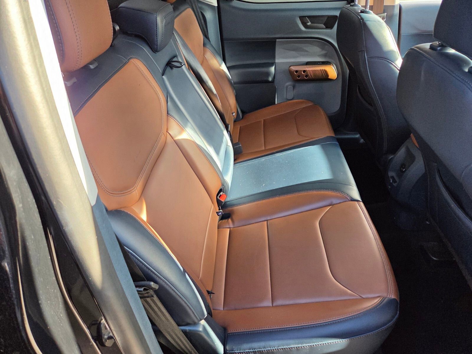 Certified 2022 Ford Maverick Lariat image 14