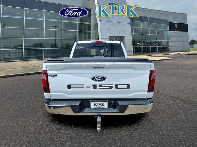 Certified 2025 Ford F150 XLT w/ Equipment Group 302A MID AWD/4WD image 4