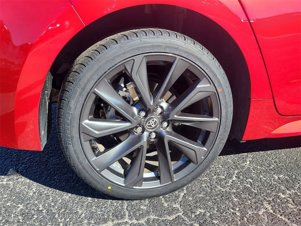 Used 2024 Toyota Corolla XSE image 5