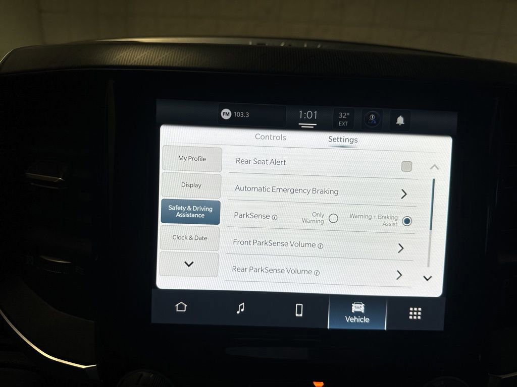 Used 2025 RAM 1500 Big Horn image 26