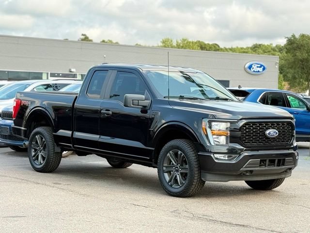 Certified 2023 Ford F150 XL w/ STX Appearance Package AWD/4WD image 27