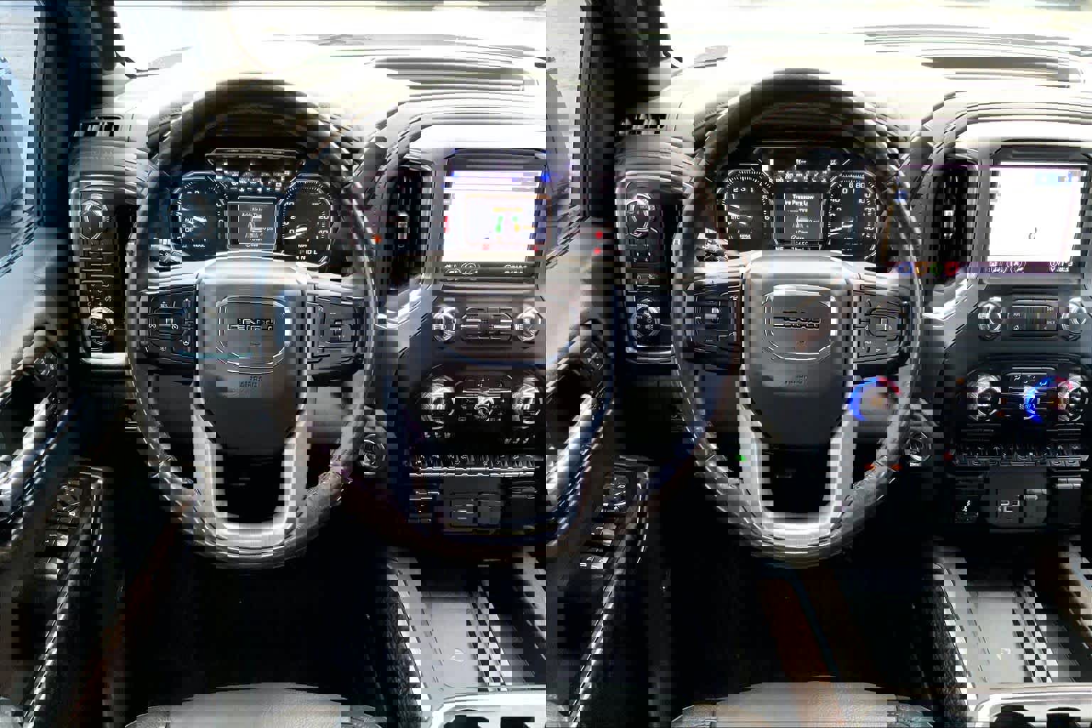 Used 2020 GMC Sierra 1500 Denali w/ Denali Ultimate Package image 8