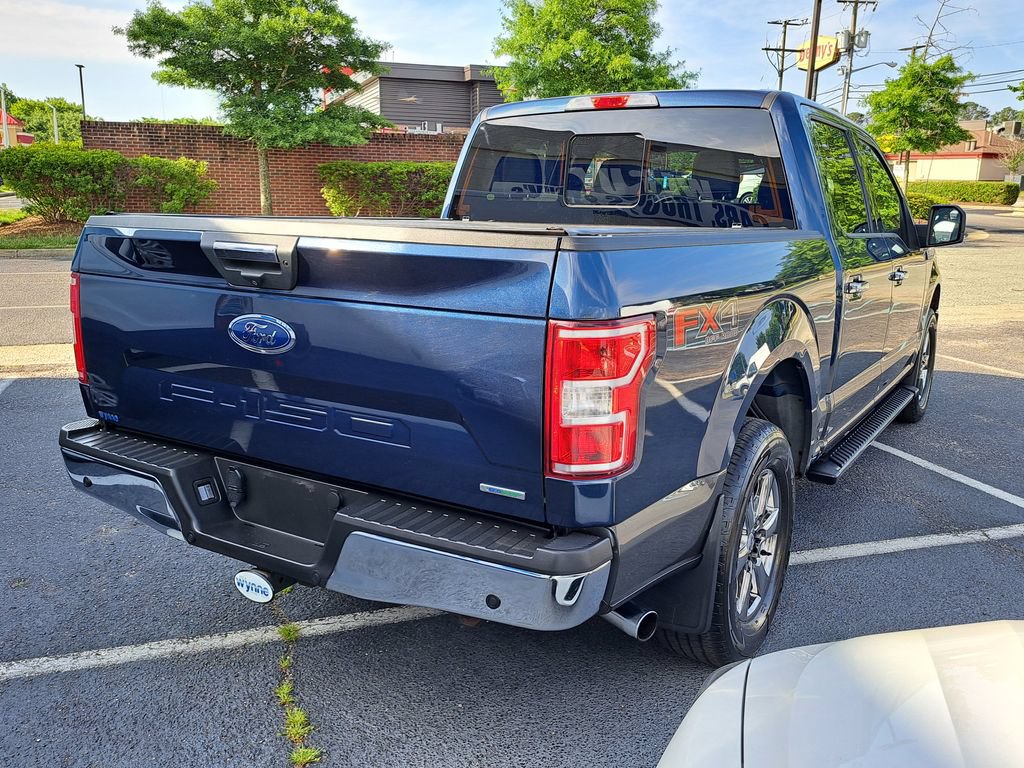 Certified 2020 Ford F150 XLT w/ Equipment Group 302A Luxury AWD/4WD image 6