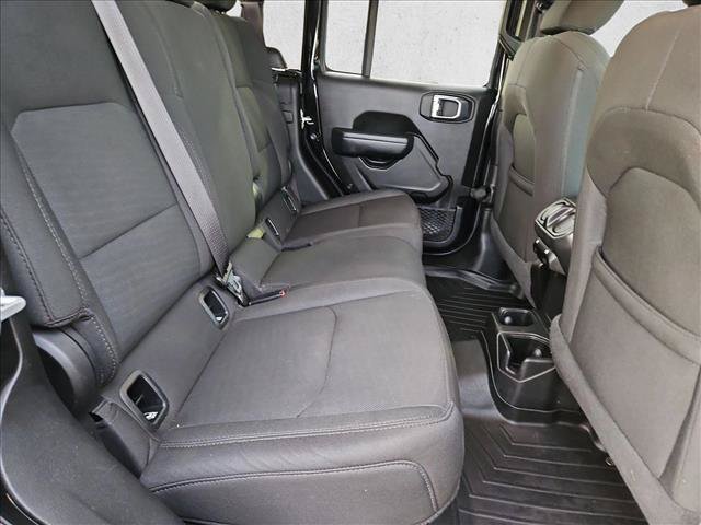 Used 2022 Jeep Gladiator Sport AWD/4WD image 19