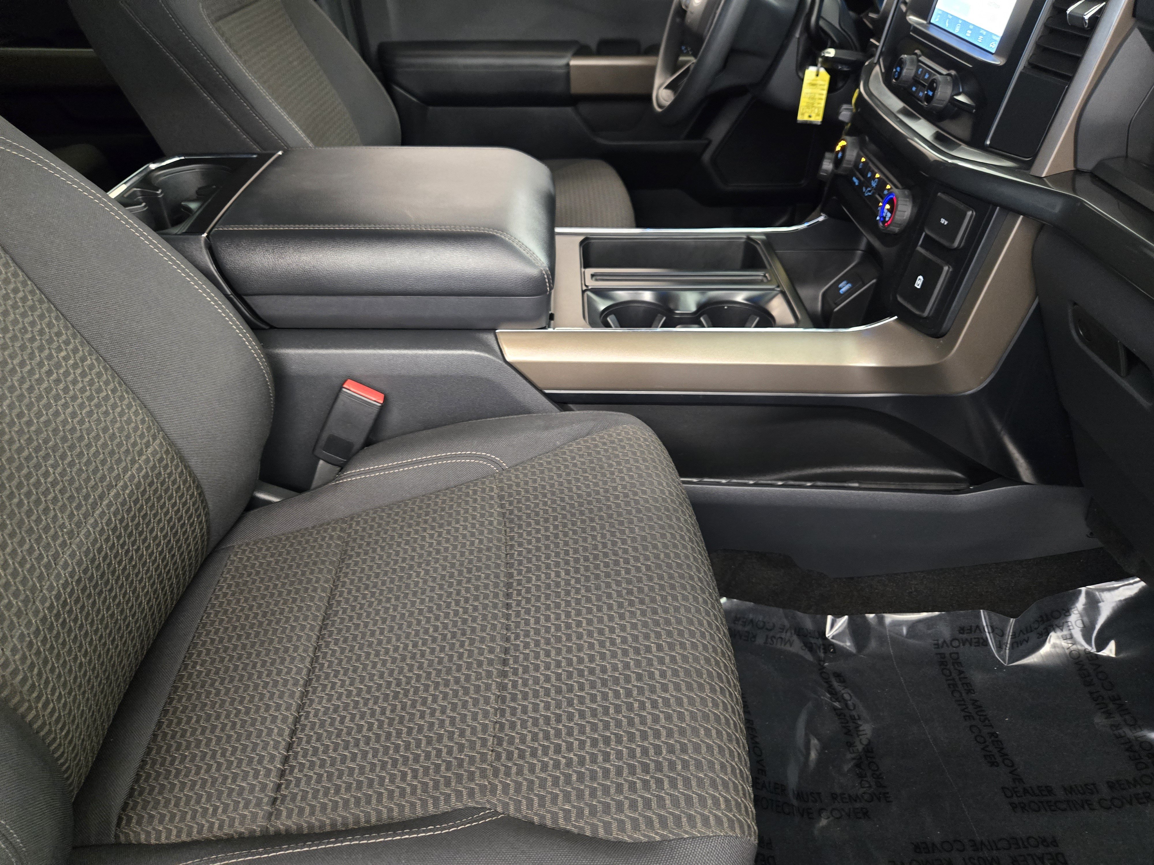 Certified 2023 Ford F150 XL w/ Rattler Package AWD/4WD image 14