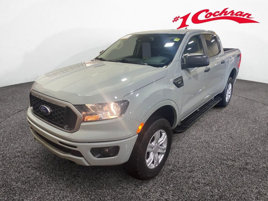 Certified 2023 Ford Ranger XLT w/ Bed Utility Package image 28