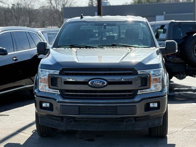 Certified 2020 Ford F150 XLT w/ Equipment Group 302A Luxury image 13