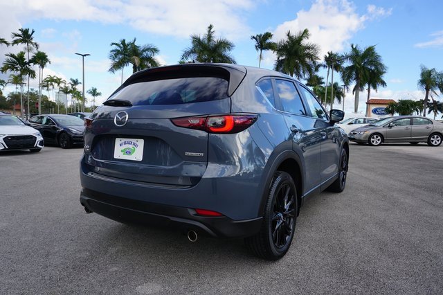 Used 2023 MAZDA CX-5 Carbon Edition image 14