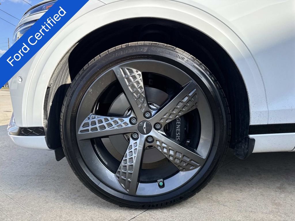 Used 2025 Genesis GV70 3.5T Sport w/ Sport Advanced Package image 5