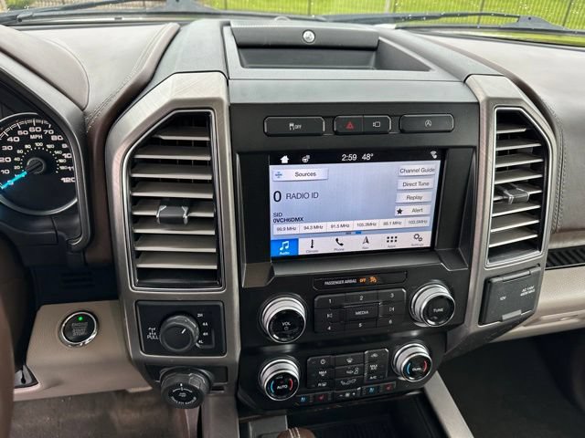 Certified 2019 Ford F150 Limited AWD/4WD image 21