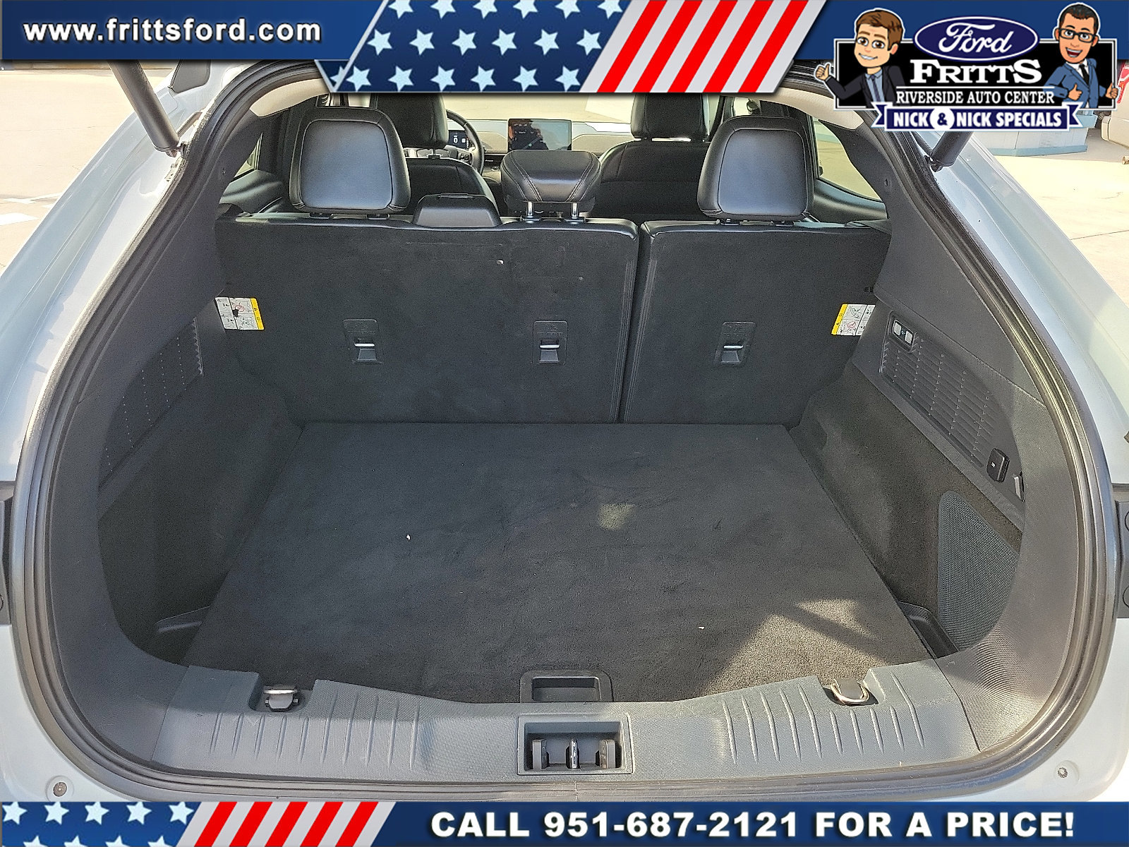 Certified 2022 Ford Mustang Mach-E Premium AWD/4WD image 20