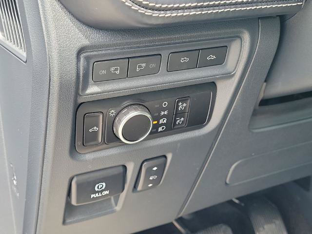 Certified 2023 Ford F150 Lightning Platinum AWD/4WD image 23