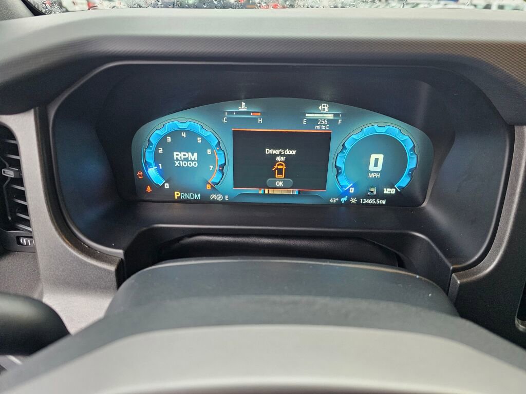 Certified 2025 Ford Bronco Badlands image 21