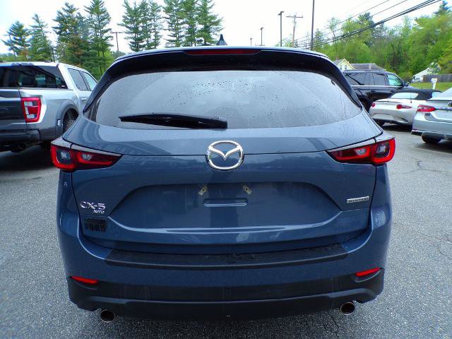 Used 2023 MAZDA CX-5 Carbon Edition AWD/4WD image 8