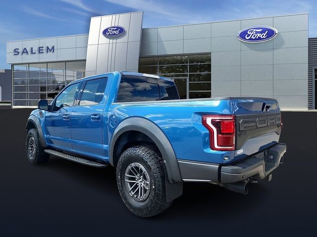 Certified 2020 Ford F150 Raptor w/ Equipment Group 802A Luxury AWD/4WD image 4
