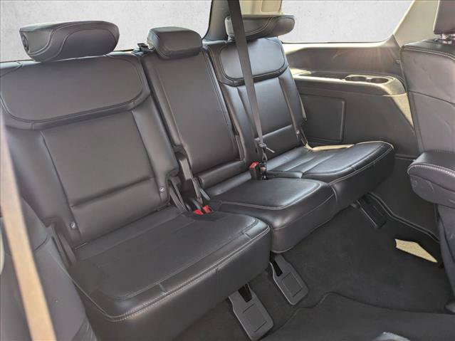 Certified 2025 Ford Expedition Platinum AWD/4WD image 21