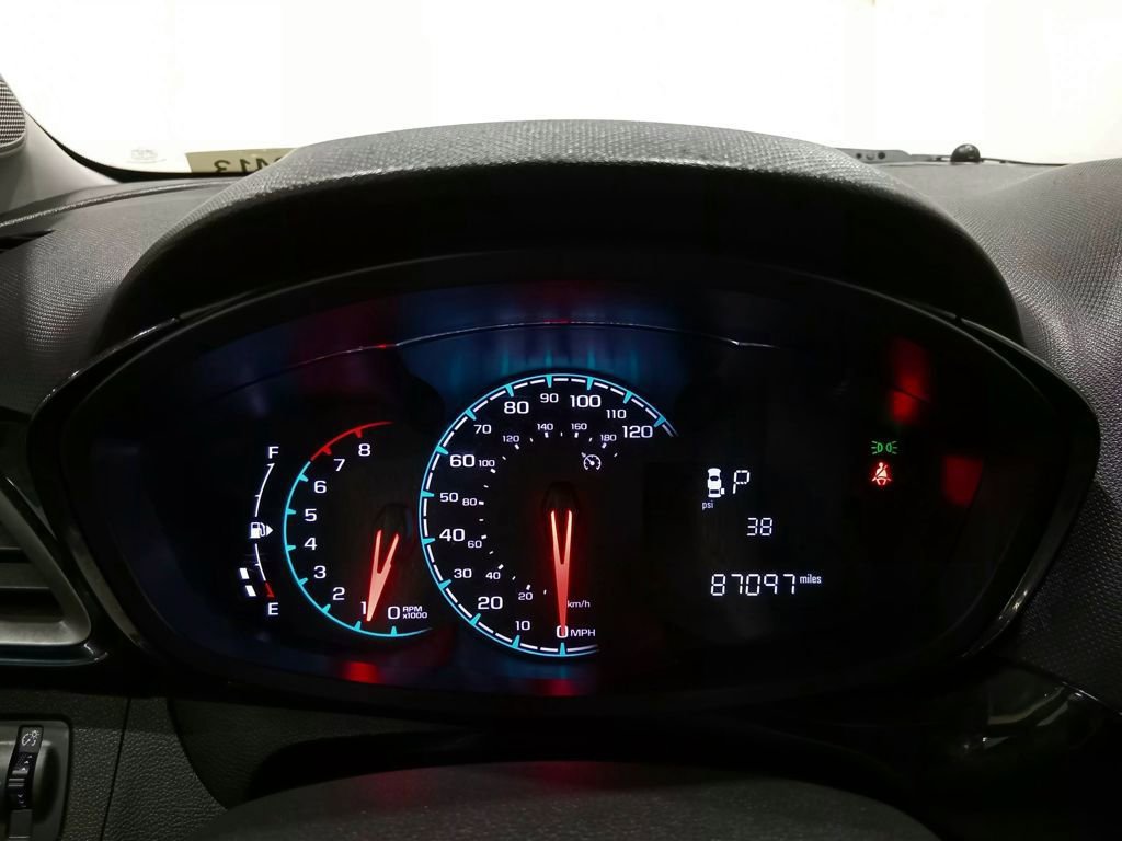 Used 2021 Chevrolet Spark LT image 20