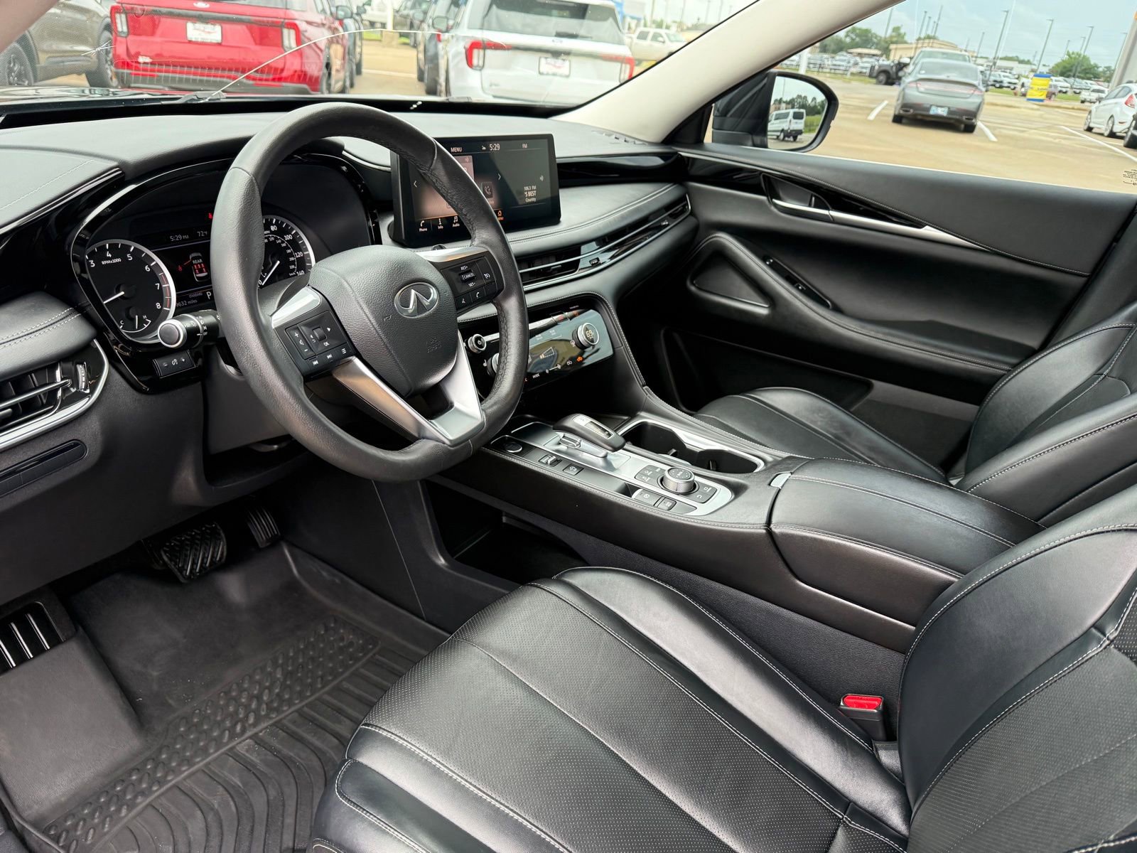 Used 2024 INFINITI QX60 Pure FWD image 11